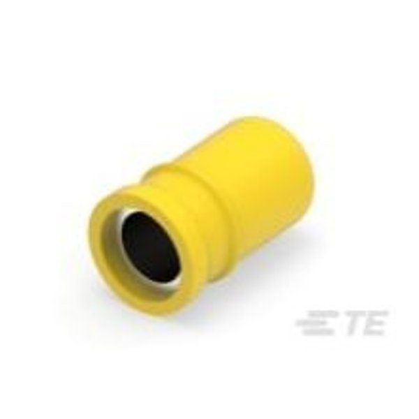 Te Connectivity SPARE WIRE CAP YEL .150-.210 INS. 324487